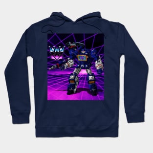 Soundwave Superior Hoodie